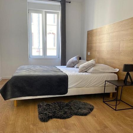 Les Appartements De La Gare Colmar Exteriör bild
