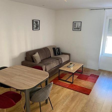 Les Appartements De La Gare Colmar Exteriör bild