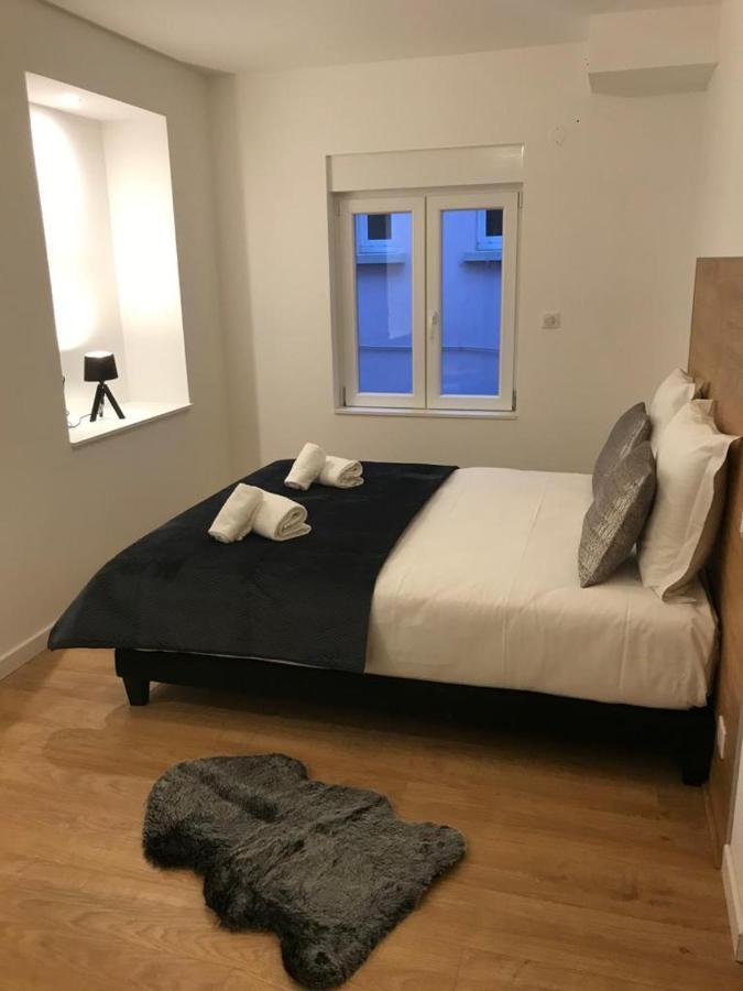 Les Appartements De La Gare Colmar Exteriör bild