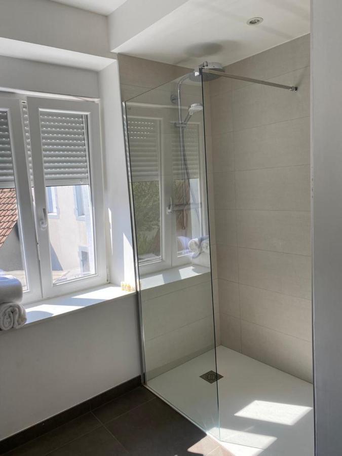 Les Appartements De La Gare Colmar Exteriör bild