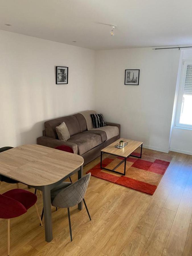 Les Appartements De La Gare Colmar Exteriör bild