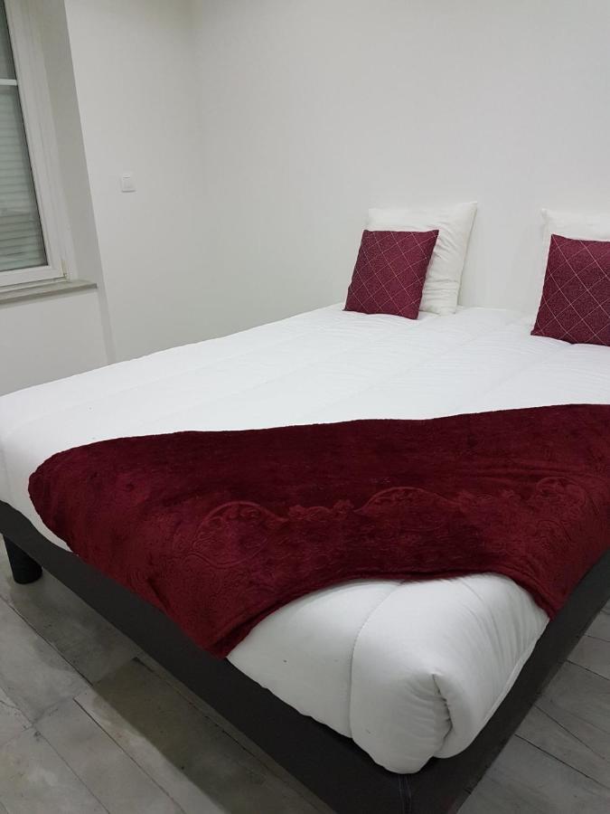 Les Appartements De La Gare Colmar Exteriör bild